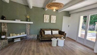 Villa with private pool, 3 bedrooms on 3000 m2 Anduze - Photo 5