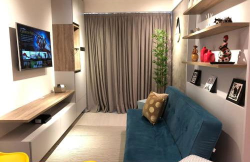 Flat Versatti - Próximo Real Hospital Port e Pólo Médico Ilha do Leite - Photo 74