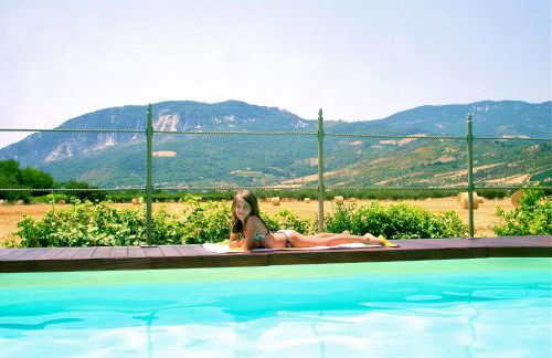 Agriturismo "Borgo Madonna degli Angeli" - charming cottages in the gardens ! - Foto 43