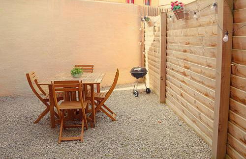 Appartement - Terrasse privée, animaux acceptés, parking privé gratuit, accueil vélo - Foto 9