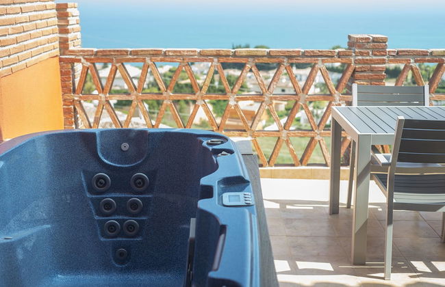 Penthouse M Reserva del Higueron 3 BEDROOMS. TRANSFER to the Beach and Train station. JACUZZI. WIFI. 2 PARKING. 2 SWIMMING POOL - Foto 27