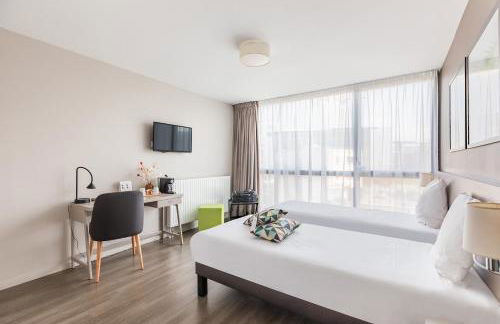 Appart'City Confort Rennes – Cesson Sévigné - Foto 48