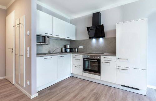 Godewindpark Deluxe-Suite 1-05 mit West-Loggia - Foto 28