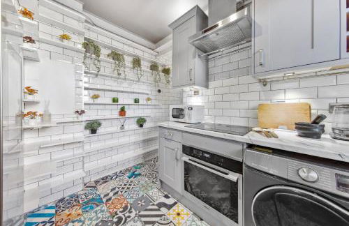 Boutique 2BR Flat near Waterloo Station - Foto 42