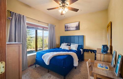 Nomad Peak Retreat Rustic Cabin in Mt Spokane - Foto 39