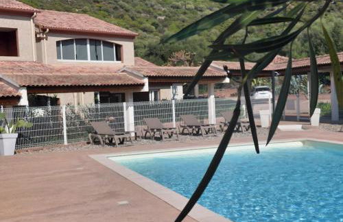 Appartement 4 pièces dans une petite résidence calme, climatisation et piscine - Foto 39