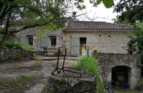 Gite de caractère, piscine et vue - Foto 12