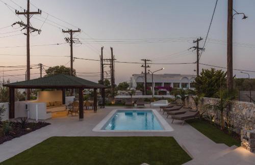 Anthokipos Pool Villa - Foto 56