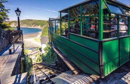 Huntington - 4 berth renovated barn - Foto 24