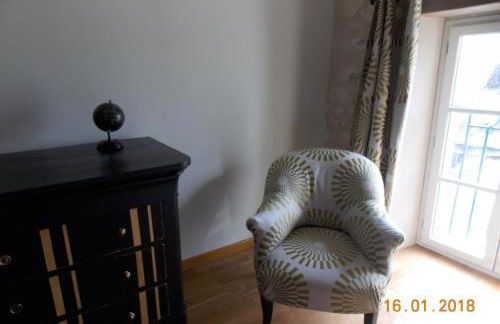 Gîte confortable à Huismes, proche de Chinon avec cour fermée - FR-1-381-370 - Foto 4