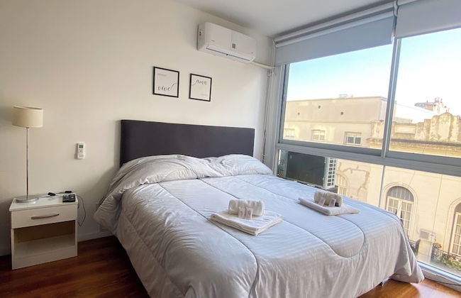 Rent Up - Monoambiente cerca de Congreso - Foto 3