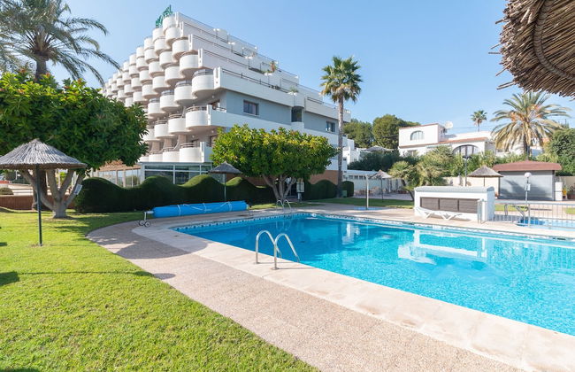 Aparthotel Terraces Galetamar - Foto 50