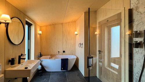 Tillyfruskie Farm Holiday Cabin, Finzean - Foto 5