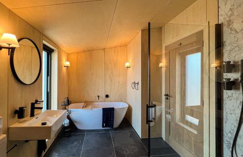 Tillyfruskie Farm Holiday Cabin, Finzean - Foto 5