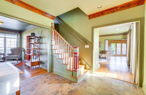 Private Hot Tub Bays View Lodge in Kingsport! - Foto 19