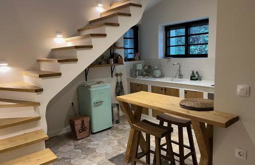 Villa Horti , 333 steps from Agni Bay - Photo 13