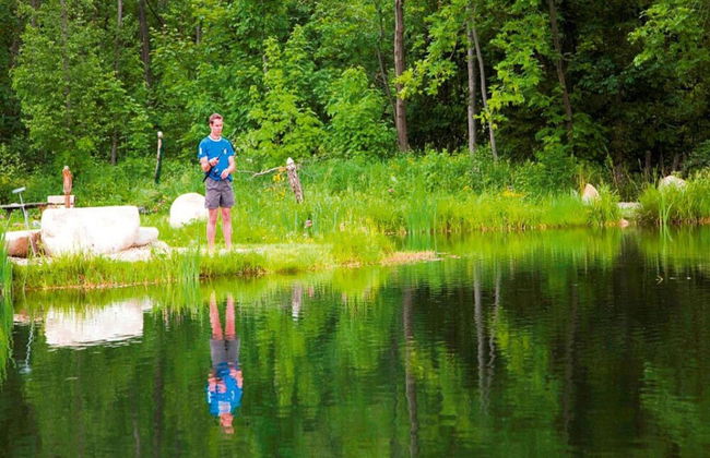 Chalet in Gaal by Ski Slopes & Alpine Park - Foto 22