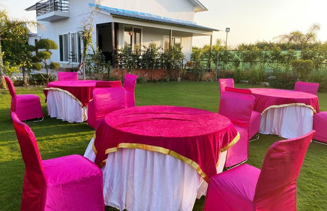 GoBravo 72 - 3BHK Farm with Pool & Garden Sec150 Noida - Photo 14