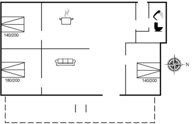 "Ilena" - 16.3km from the sea - Foto 2