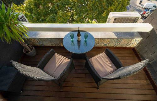 Sea View W Balcony 2 Mins Walk To Beach & Casino - Foto 39