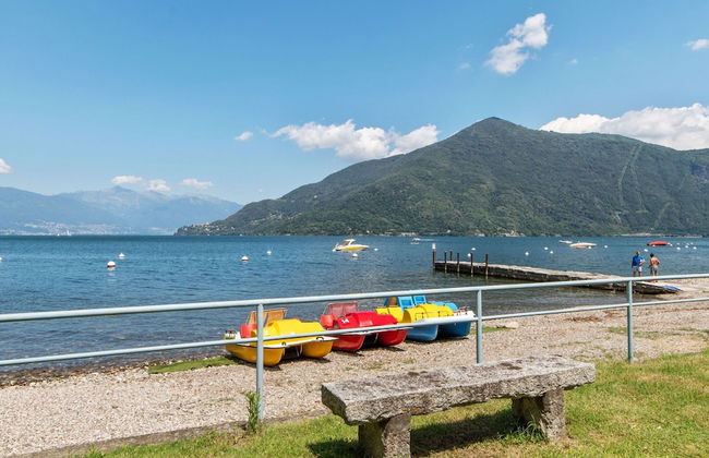 Belvilla by OYO Studio Garden Uno Bis - Foto 31