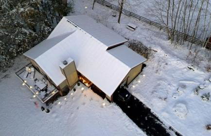 Spacious Catskills Home with Covered Hot Tub - Foto 7