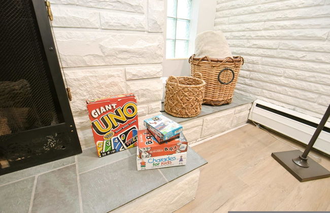 Mid Century Modern With Modern Touches 10 min Walk to Notre Dame 1831 - Foto 3