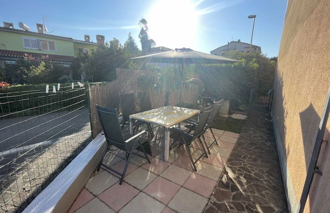 Classic and Modern Umag Apartment With Terrace and BBQ - Foto 35