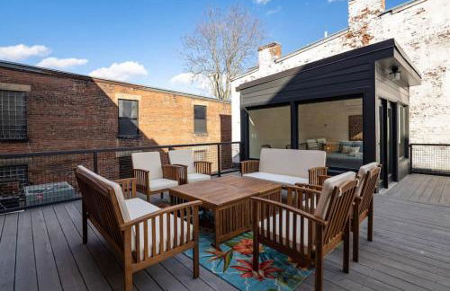 Deluxe 3BR Loft Walkable to Everything Downtown - Foto 27