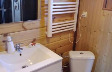 chalets les 5 loups - Foto 41