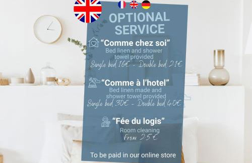 Appart'Hôtel & Spa "Les Voiles" Le Batz - Foto 6