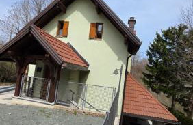 Kuća za odmor Cava Fužine - Foto 11