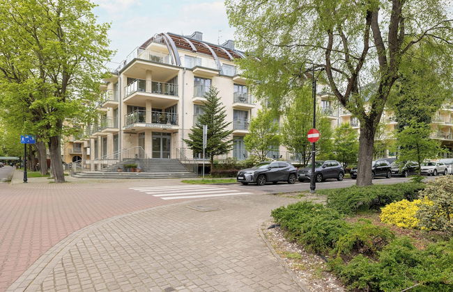 Avangard Świnoujście by Renters - Foto 33