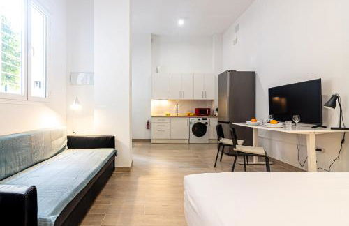 Estudio Huelin Playa - Photo 28