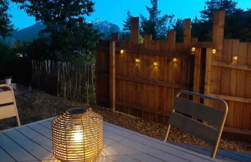 Petit chalet indépendant 2 pers "La cabane de Jean " - Photo 34