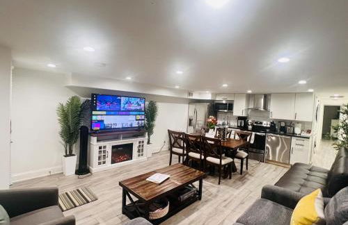 ComfiNook Stay in Capitol HillWalk to DC Sites - Foto 1