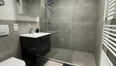 Spatzennest am Bodensee - Photo 5, towels, Shower