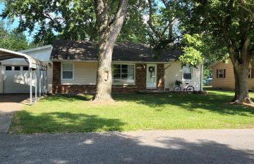 Our Murphy Home in Murphysboro IL - Foto 1