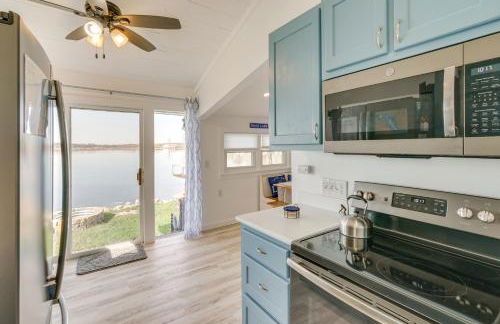 Lakefront Gem with Watercrafts and Dock in Coldwater! - Foto 14