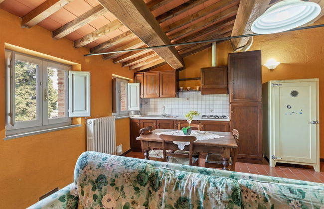 Rustic Holiday Home in Citta di Castello With Swimming Pool - Photo 35