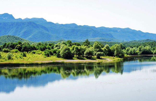 Quiet Country Side Cottage with Private Garden & WiFi near Nature Park Velebit - Foto 12