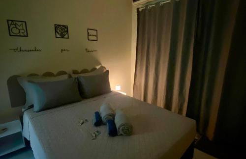 Casa completa com 2 quartos e garagem perto do aeroporto - Foto 21