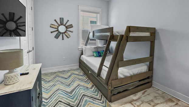 Absolutely Paradise Ii 3 Bedroom Townhouse by RedAwning - Foto 3, Habitación