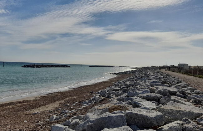 Remarkable Seaside Apartment - Sleeps 4 - Foto 24