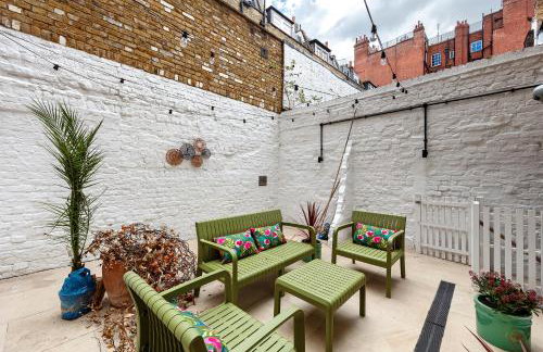 Charming Family Retreat 4BR Marylebone - Foto 6