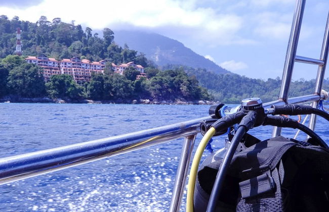 SELESA Tioman Home Stay Apartment - Foto 34