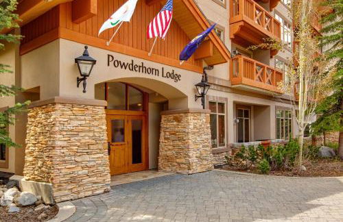 Powderhorn Lodge 214 Perfect Solitude Escape - Foto 5