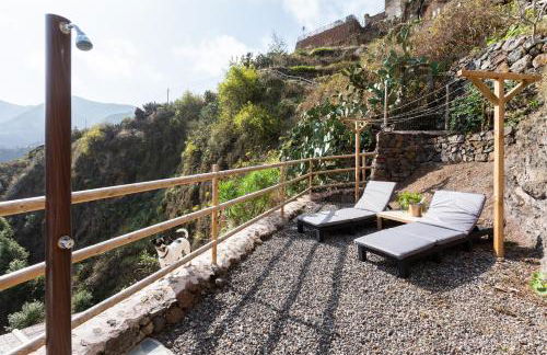 #1 Cave House Anaga, Unique Stay, Mountains and Private Sauna, - Foto 34