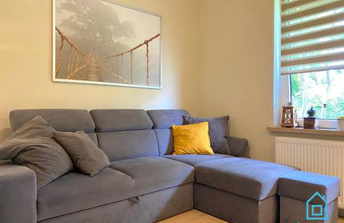 NaWypasie Apartment with Sauna Beautiful Garden SUP Board and Just 30 Minutes from Gdańsk and Gdynia - Foto 21