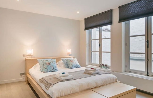 Apartment With Canal View in Heart of Bruges - Foto 8